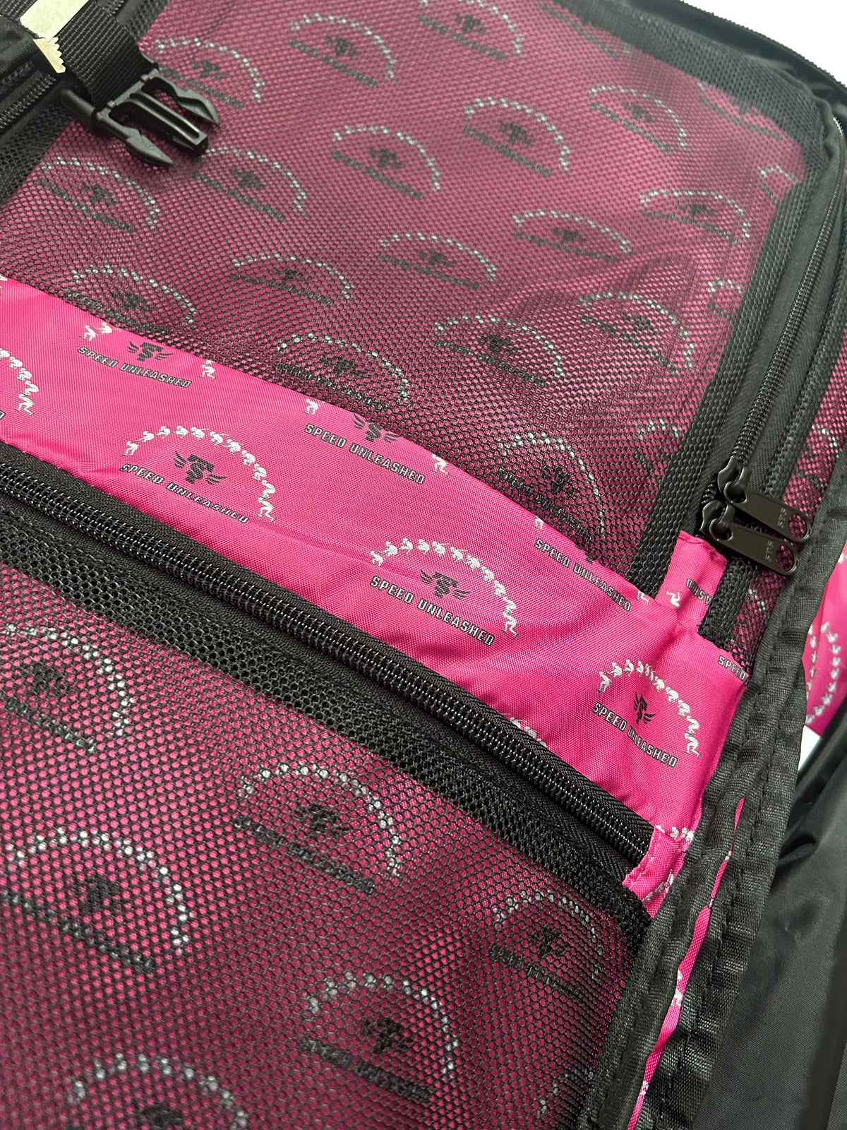 Skate-Tec Backpack | Short Track