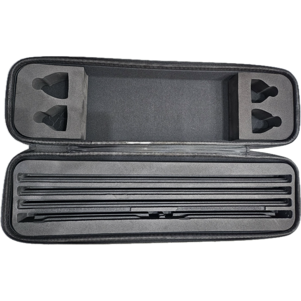 Skate-Tec soft ijzerbox, draaghandvat