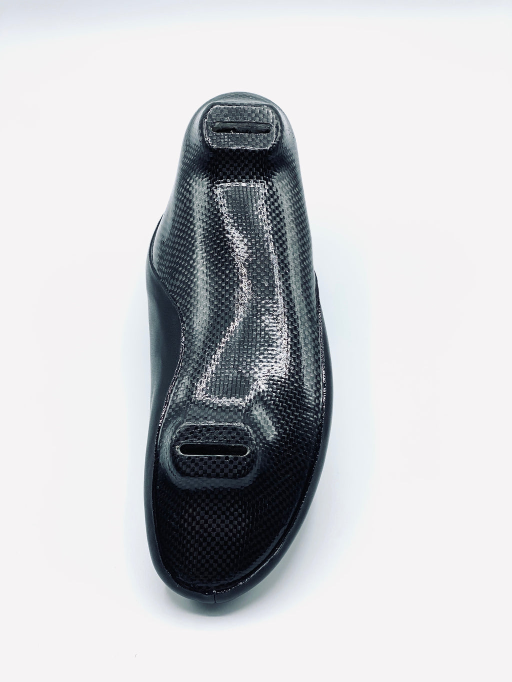 CBC ELEMENT black long track boot, view 2