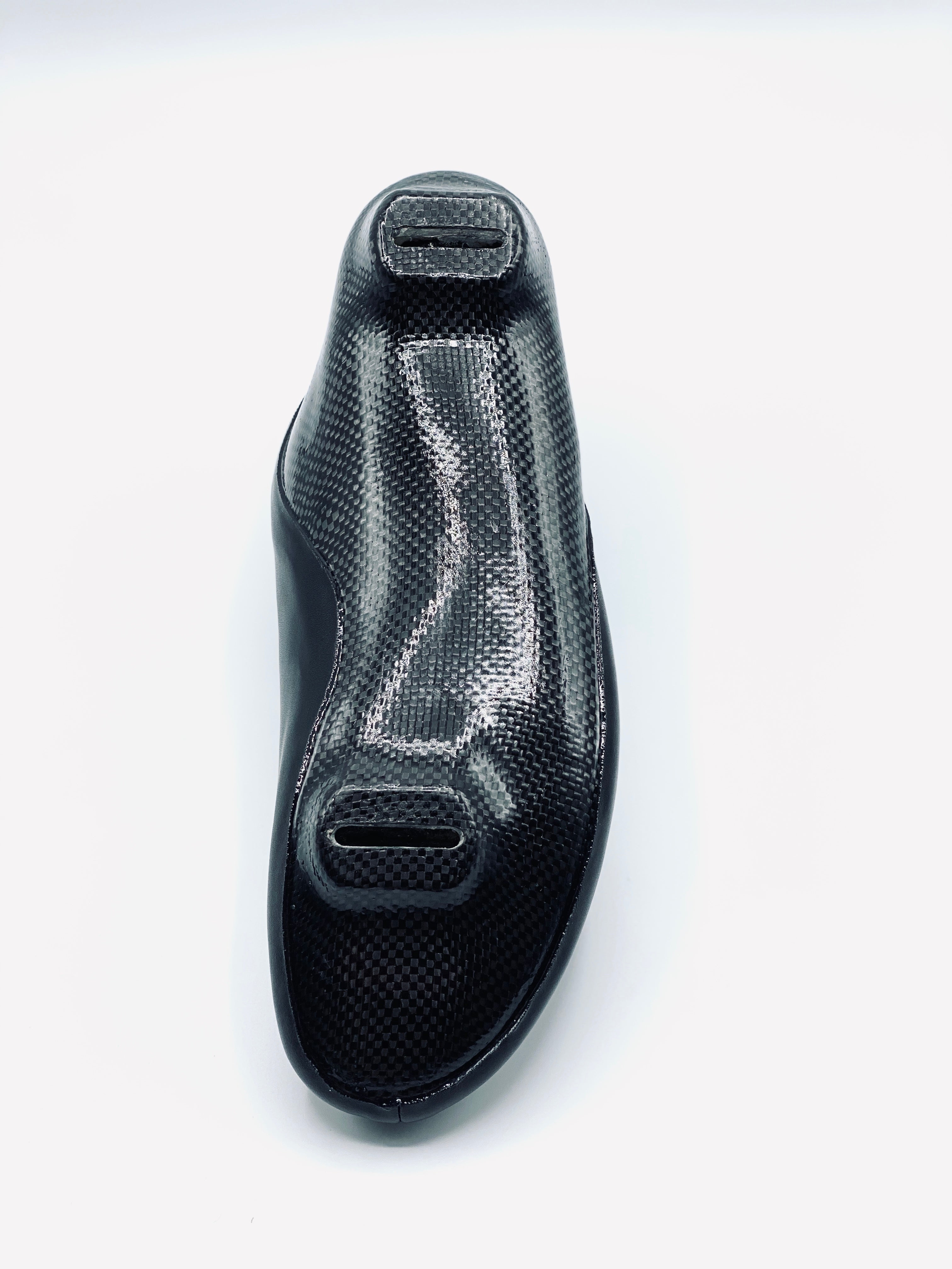 CBC ELEMENT black long track boot, view 2