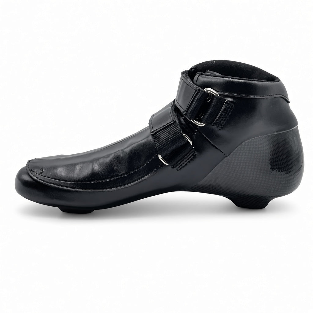 CBC ELEMENT short track speed skating boot, view 2
