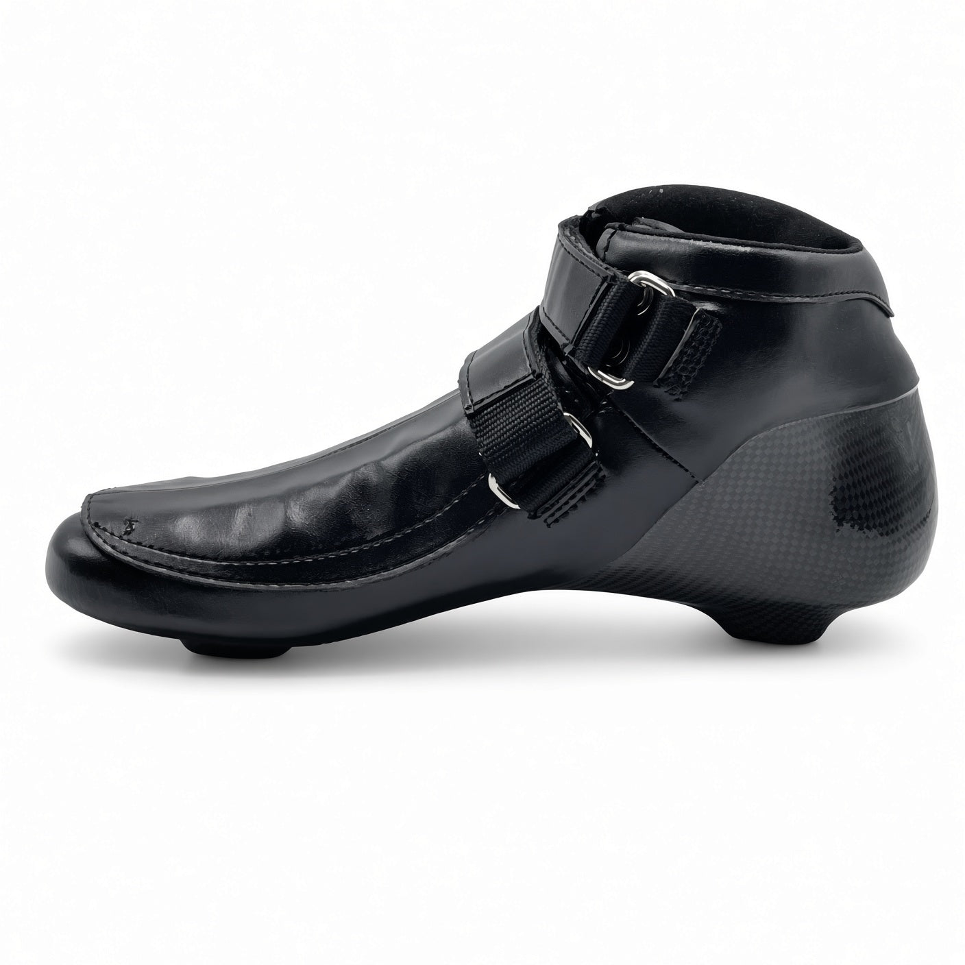 CBC ELEMENT short track speed skating boot, view 2