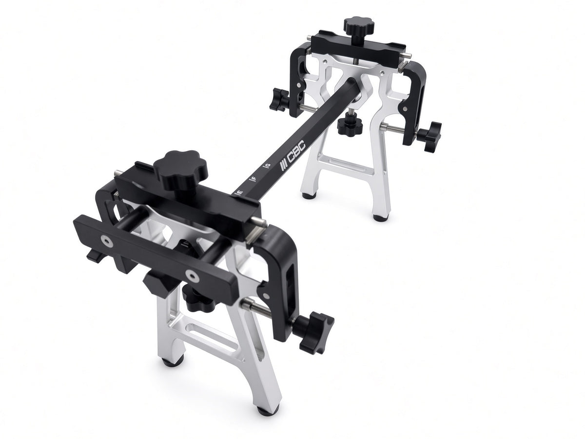 CBC Pro-Sharpening Frame for speed skate blades