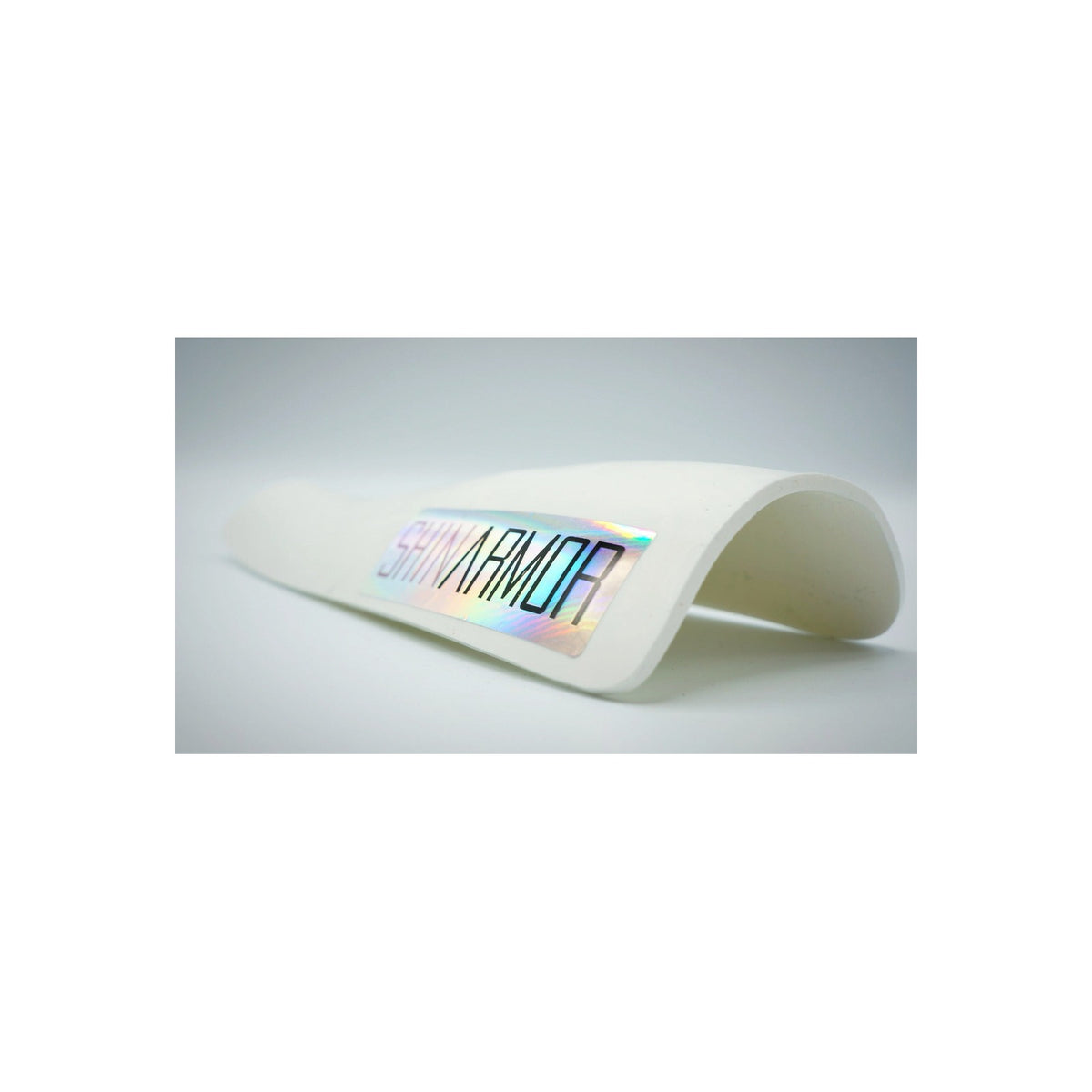 CBC ShinArmor speed skating shin guards — product photo