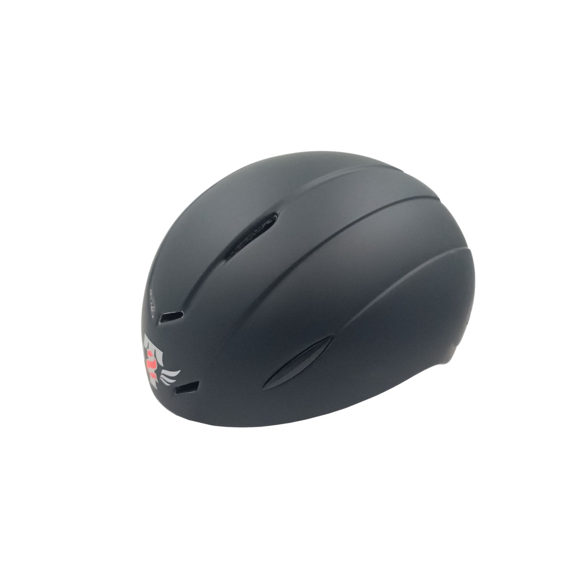 Skate-Tec Helmet 013 Pro Matte black