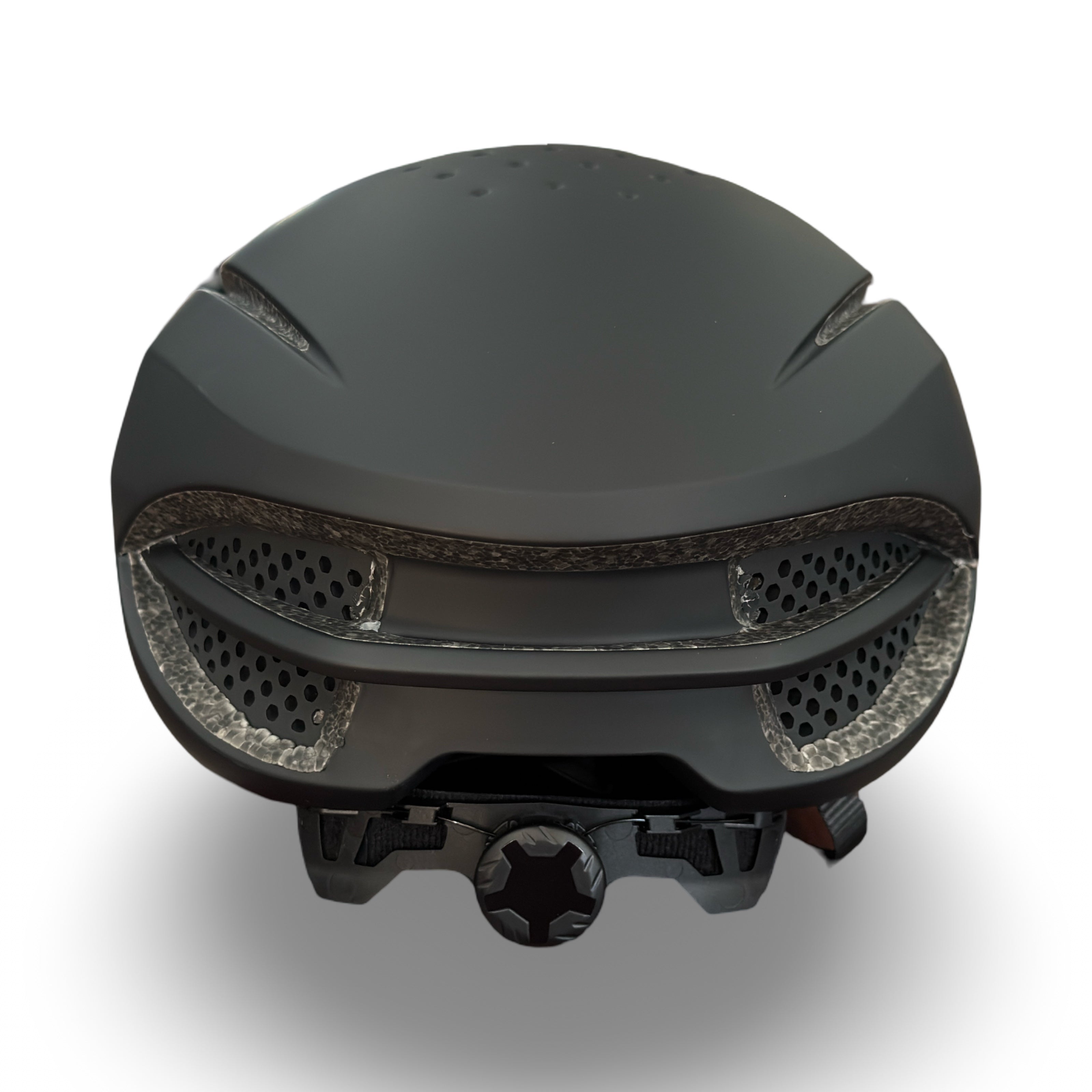 Nagano AeroEdge helmet in pink, angled view