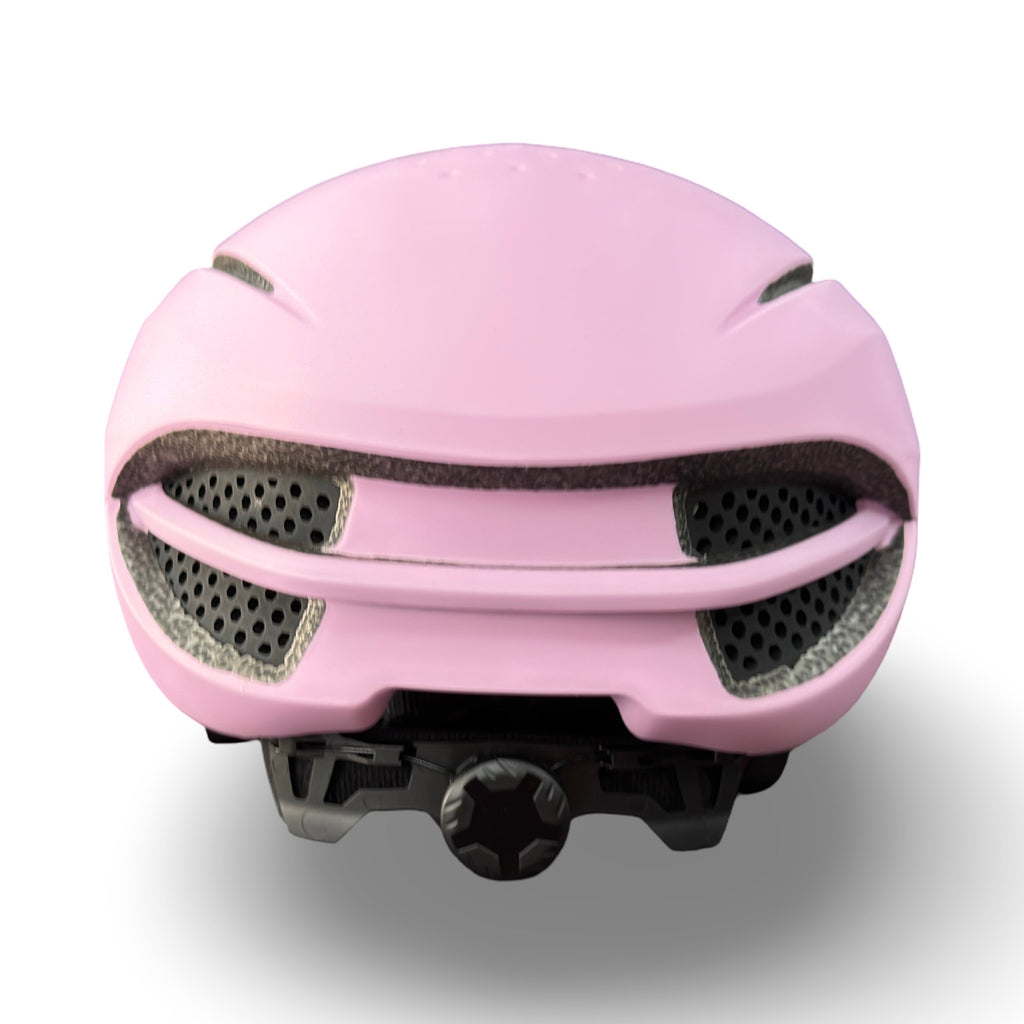 Nagano AeroEdge helmet ventilation detail