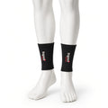 Nagano cut-proof ankle guards in black, view 1