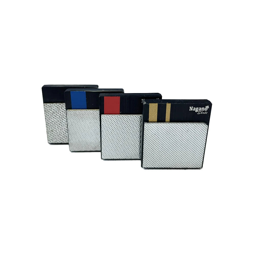Nagano diamond deburring plates