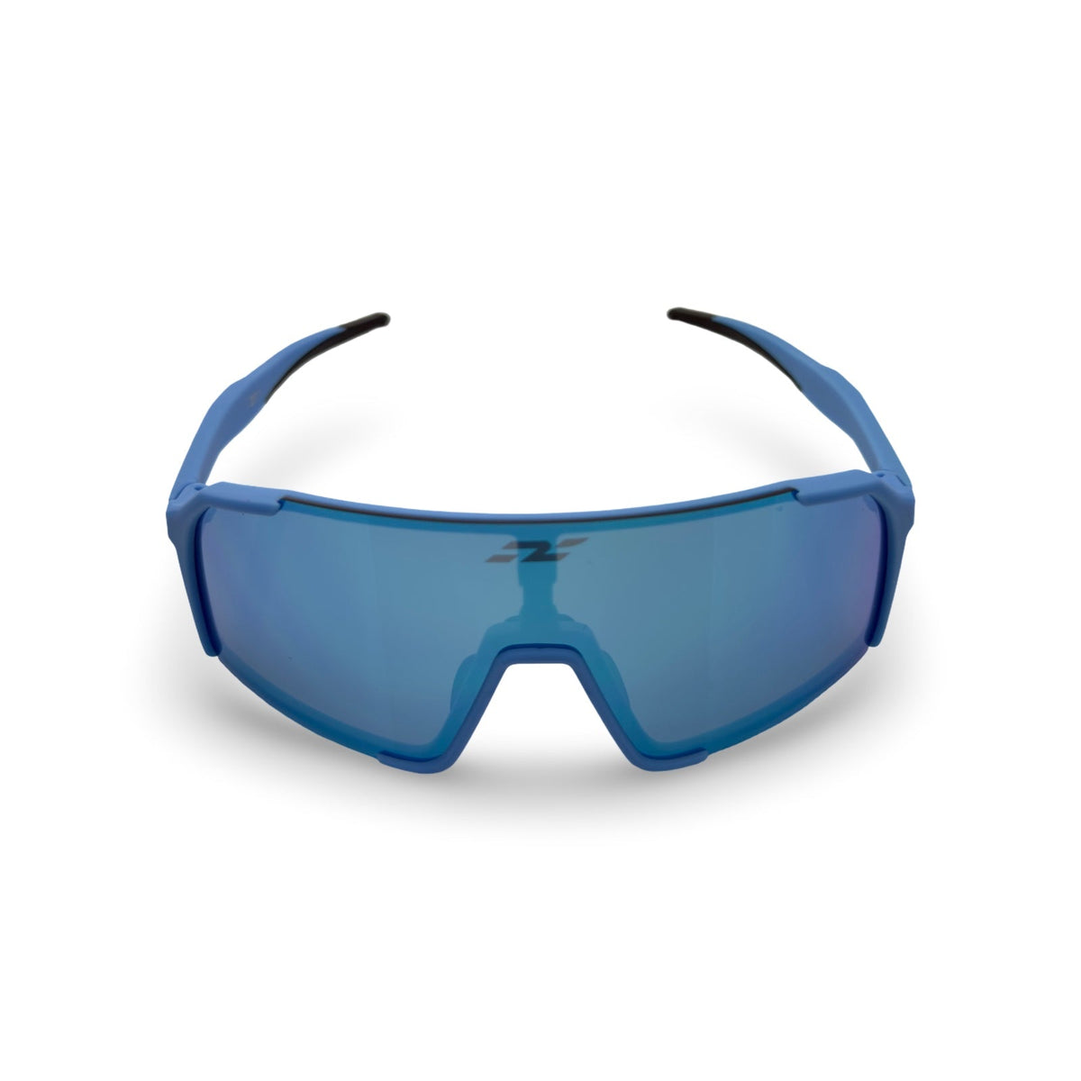 Nagano Lüna junior glasses, blue frame and lens