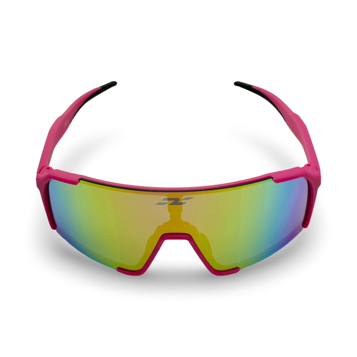 Nagano Lüna junior glasses, pink frame and lens