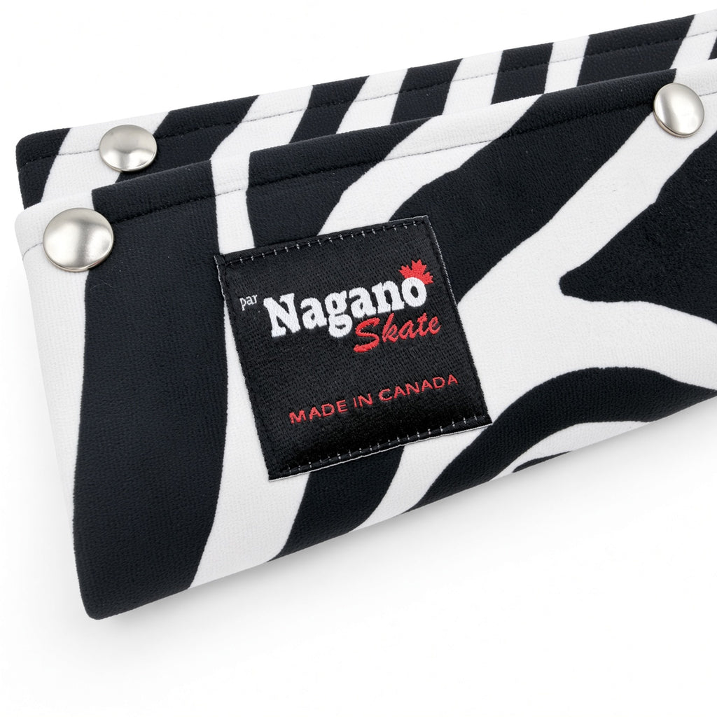 Nagano PremiumCover Animal Series soft blade guards, view 2
