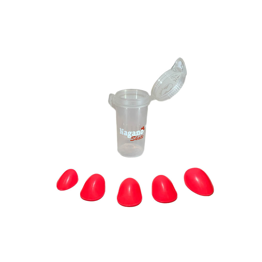 Nagano Quick Tips ABS fingertips in pink