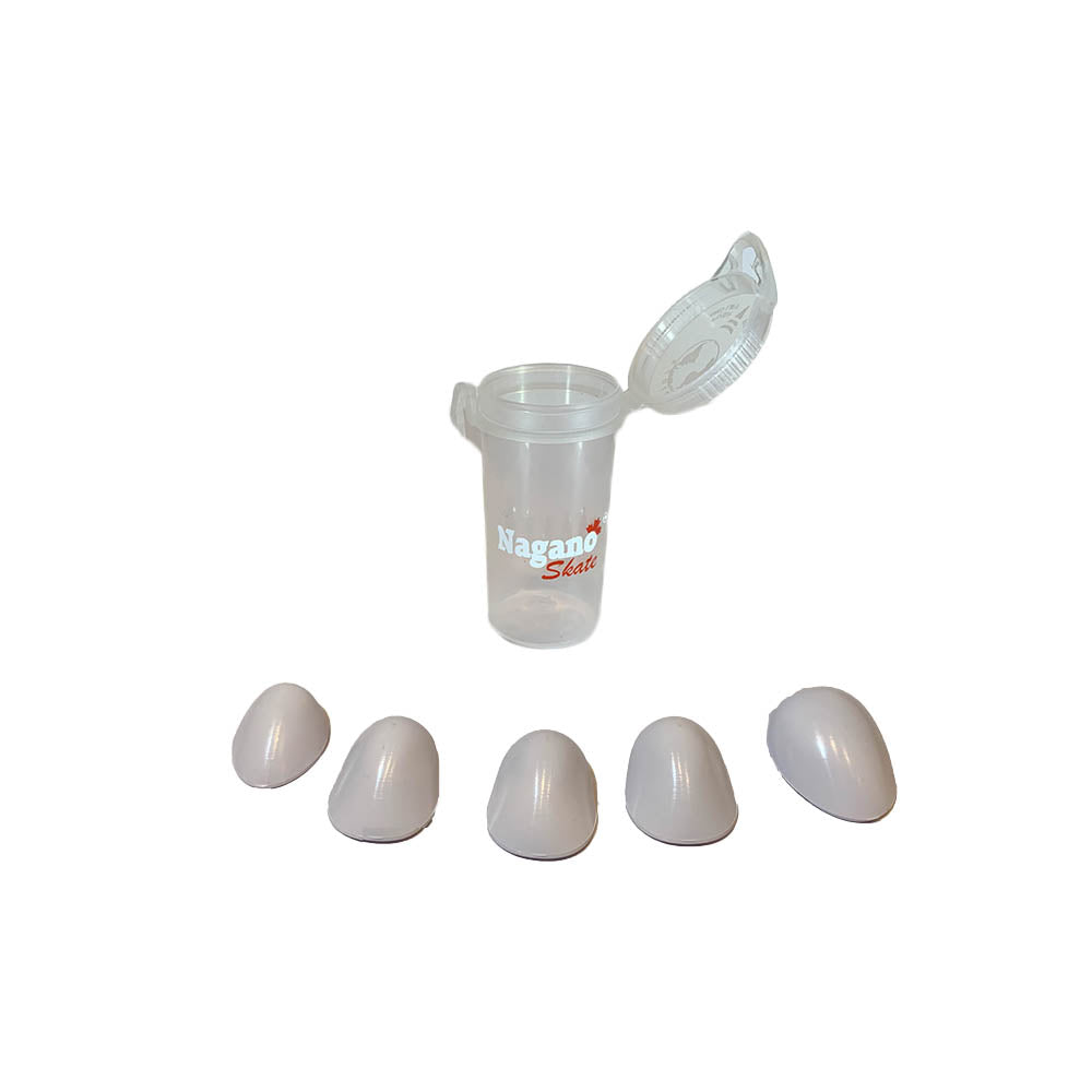 Nagano Quick Tips ABS fingertips in white