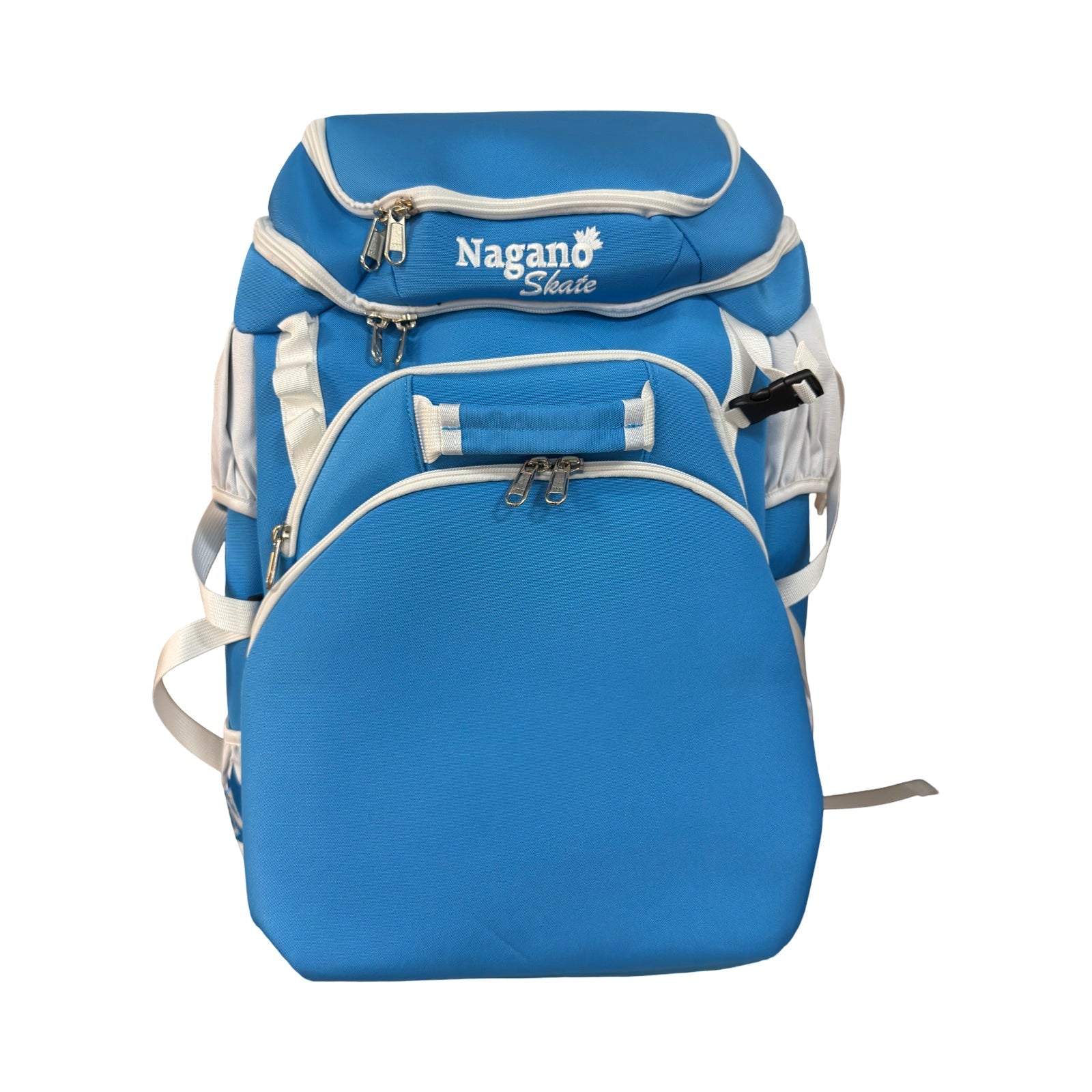 Nagano SK8R bag, studio detail