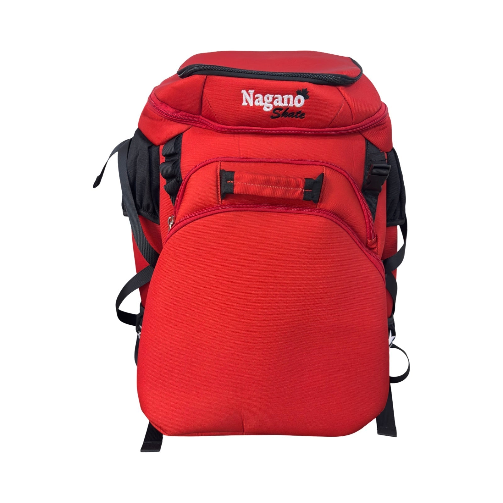 Nagano SK8R bag, open view