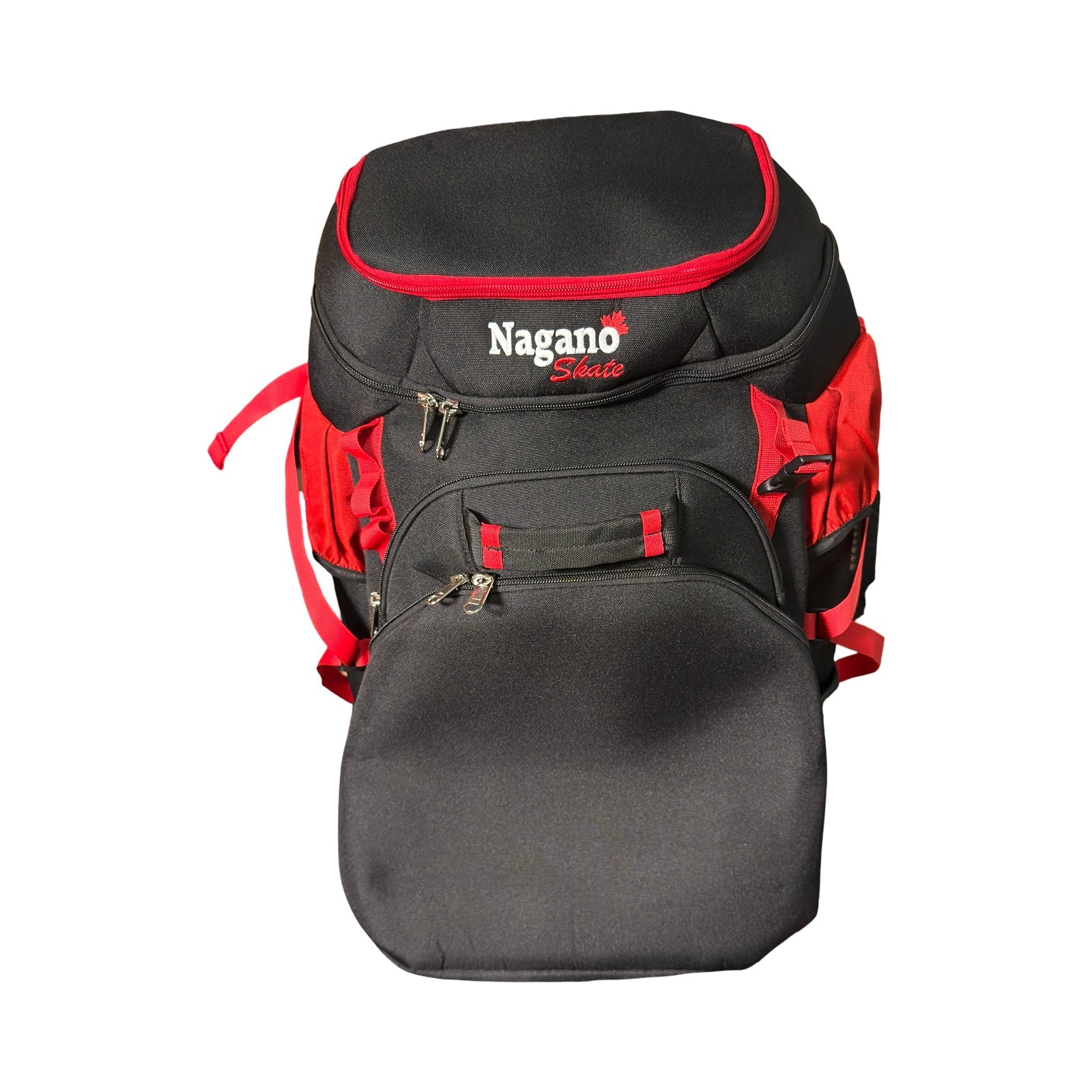 Nagano SK8R speed skating bag, studio hero
