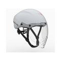 Skate-Tec Helm 025 Visor in mat wit, shorttrack helm