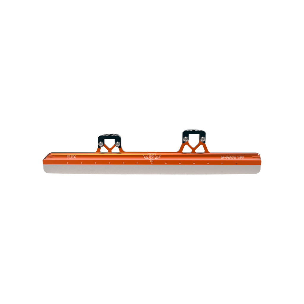 Skate-Tec M-Wave Flex tube profile for Short Track